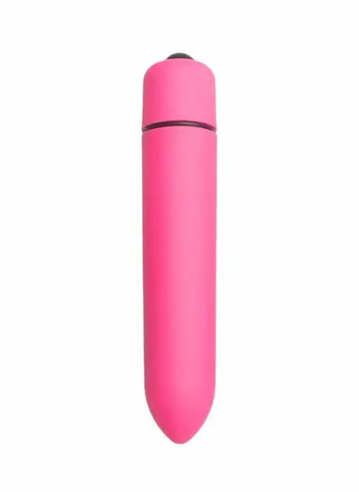 EasyToys kuulvibraator – 8 cm (3.1″) – roosa