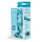 b-Vibe Rimming 2 Camo – вращающаяся и вибрирующая силиконовая анальная пробка с массажными шариками – камуфляж – USB — Фото 1