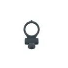 Marc Dorcel Power Clit + Vibrating Cock Ring – Black — Photo 2