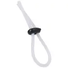 The Lasso Double Lock – adjustable silicone cock strap — Photo 2