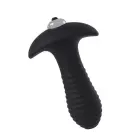 CHEEKY LOVE vienas ātruma spirālveida spraudnis – 15 cm – Sarkans Foto 3