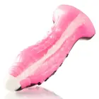 EPIC Cybersilicock Triton Model dildo – 19 cm (7.5″) – zils — Foto 3