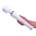 Magic Massager wand вибратор – перезаряжаемый от USB – фиолетовый — Фото 9