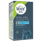 Veet Men intīmās zonas matu noņemšanas komplekts – 150 ml Foto 1