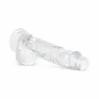 You2Toys Jelly – caurspīdīgs reālistisks dildo ar piesūcekni – 13,5 cm — Foto 4