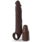 FXTE 3 X-tension with Strap locekļa uzmava – 24.1 cm (9.5″) – brūns — Foto 2
