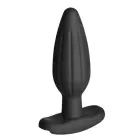Rocker Silicone Noir anālais spraudnis – M – Black Foto 3