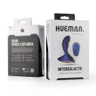Hueman - Intergalaktiline anaalvibraator – 12.6 cm (5.0″) – Lilla — Foto 3