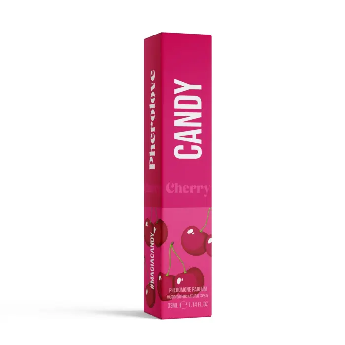 Candy Cherry feromoonparfüüm – 33 ml