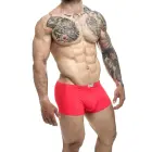 Justin+Simon Classic Boxer – Red – XL — Photo 4