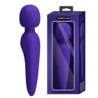 PRETTY LOVE Meredith вибратор – 18 cm (7″) – фиолетовый — Фото 1