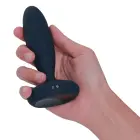 Jordan Navy Blue Thrusting Anal Vibrator – 12 cm (4.7″) — Photo 7