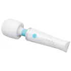 Classique Mini wand masāžas vibrators – 14.1 cm (5.55″) – balts — Foto 3