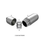 BAILE Love Rabbit Ring – Rozā Foto 6