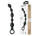 PRETTY LOVE - Van, Beaded Anal Vibrator with 10 Vibration Functions — Photo 1