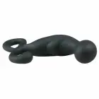 Nexus Revo Curved Prostate Massager – 12 cm – Black — Photo 3