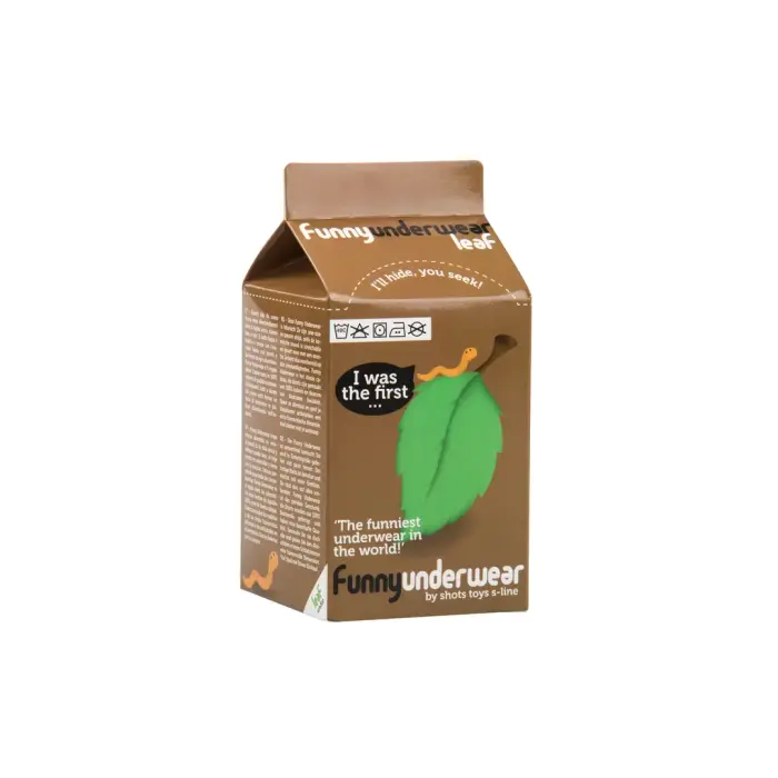 Funny Underwear - Leaf Foto 2