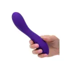 Lokāms Triple Rumbler vibrators – 18 cm (7″) – violets Foto 6