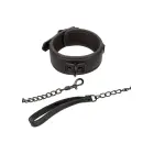Nocturnal Collar & Leash – Black — Photo 6