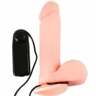 Реалистичный вибратор Baile Love Clone – 19 см (7.5″) – телесный — Фото 1
