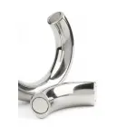 Mr. Steel Click Klak DoNut Cock Ring – 5.5 cm — Photo 6