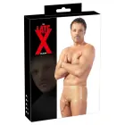 Latex Men's Pants – Transparent – S/M — Photo 1