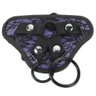 Me You Us Adjustable Harness – Purple — Photo 1