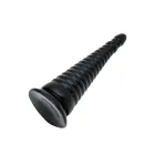 Extreme Anal Cone – 33 cm (13″) – Black — Photo 4