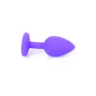 MyLove Toys Jewellery Purple Anal Plug – 7 cm — Photo 8