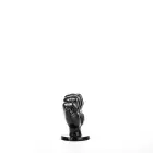 All Black Fist dildo – 12 cm (4.7″) — Foto 6
