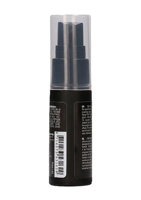 CBD Cannabis aiztures aerosols – 15 ml Foto 4