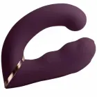 Rocks-Off Gemini dvigubas vibratorius – 19.2 cm (7.6″) – violetinis — Nuotrauka 2
