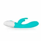 Leda Intima Series кролик-вибратор – 20 см (7.9″) – розовый — Фото 3