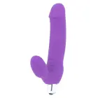 Intense Sugar Seven vibruojantis prietaisas – 17.5 cm (6.9″) – violetinis — Nuotrauka 5