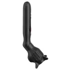 Pipedream PDX Elite Roto-Sucker vibreeriv glans stimulaator – 26 cm – Must — Foto 3