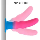 MYTHOLOGY Kuno Utopia S Fantasy Dildo – 13 cm (5″) – Multicolored — Photo 4