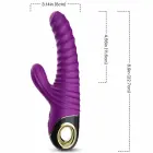 ARMONY Eternity Vibrator – 22.8 cm (9″) – Purple — Photo 1