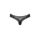 Obsessive Medilla Thong – Black – XS/S — Photo 4