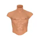 ALTER EGO Male Torso Shirt – Skin – One Size — Photo 4