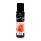 Secret Play Sweet Love ēdamais priekšspēles gels – karameļu – 60 ml — Foto 2