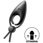 Satisfyer Sniper вибрирующее кольцо для члена – черный — Фото 2