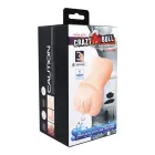 CRAZY BULL - Vibrating Vagina Masturbator — Photo 8