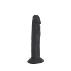 Kiotos COX Black Realistic Dildo with Suction Cup – 23 cm (9″) — Photo 1