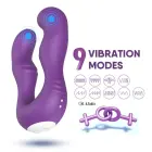 Seraph vibrators – 14.7 cm (5.8″) – violets — Foto 3