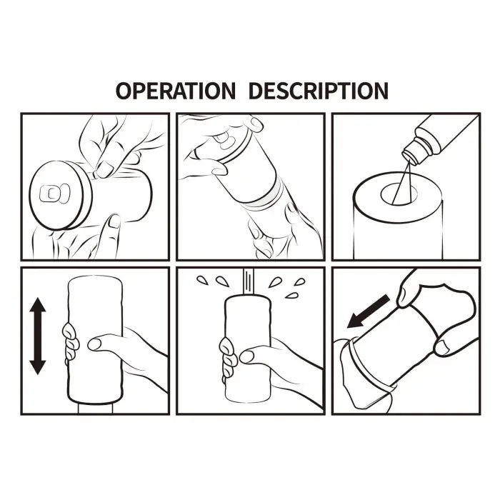 PRETTY LOVE – masturbators Foto 8