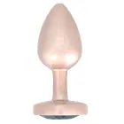 Toyjoy Happiness Time To Shine anālais spraudnis – Zelta — Foto 7