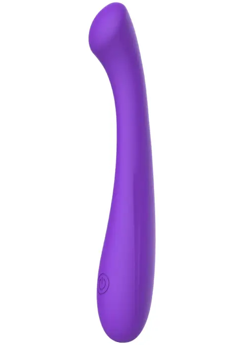 TOYJOY Fame The Luna вибратор для точки G – фиолетовый