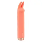 Peachy Mini Tickle вибратор – 15.4 cm (6″) – розовый — Фото 2
