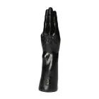 Fisting Mania Fist дилдо – 28 cm (11″) – Черный — Фото 2