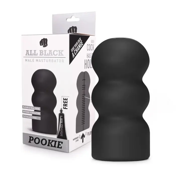Pookie Masturbator – 17 cm – Skin